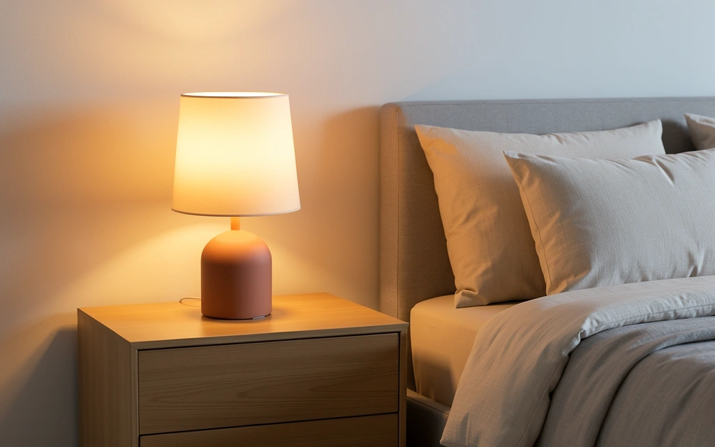 Iluminación para el descanso